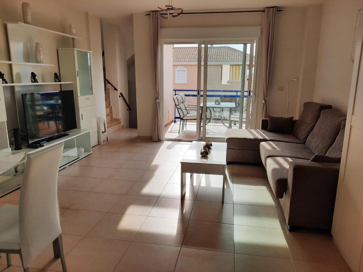 Penthouse op toplocatie Orihuela Exterior foto