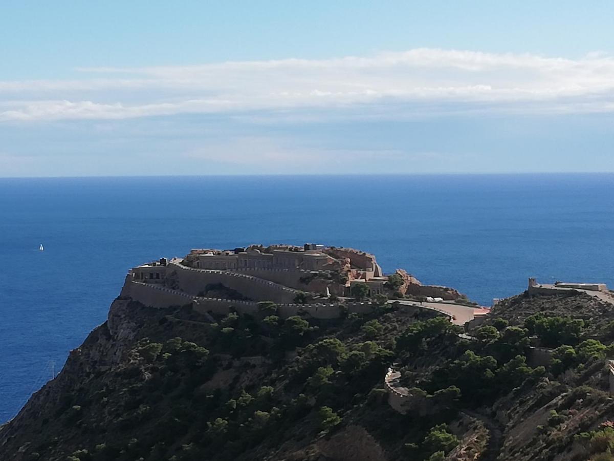 Penthouse op toplocatie Orihuela Exterior foto